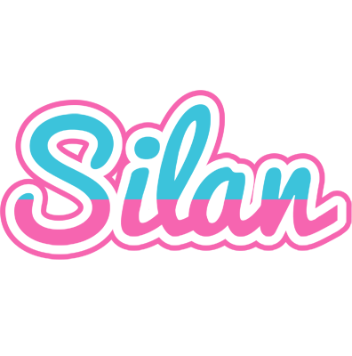Silan woman logo