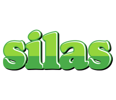 Silas apple logo