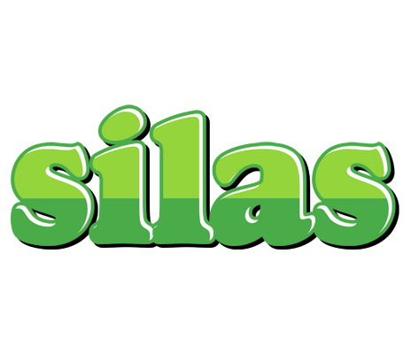 Silas apple logo