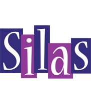 Silas autumn logo