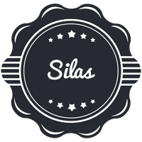 Silas badge logo