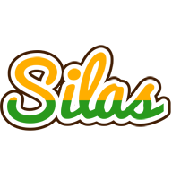 Silas banana logo