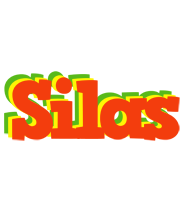 Silas bbq logo