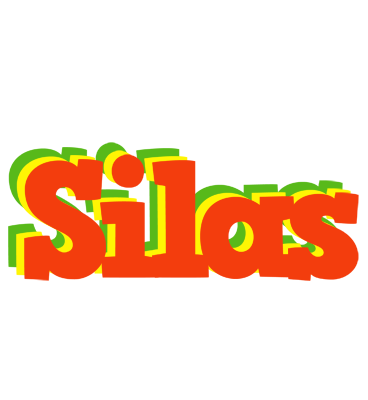 Silas bbq logo