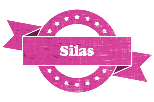 Silas beauty logo