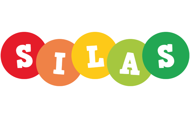 Silas boogie logo