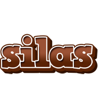 Silas brownie logo