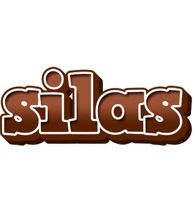 Silas brownie logo