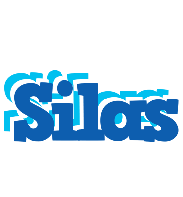 Silas business logo