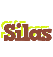 Silas caffeebar logo