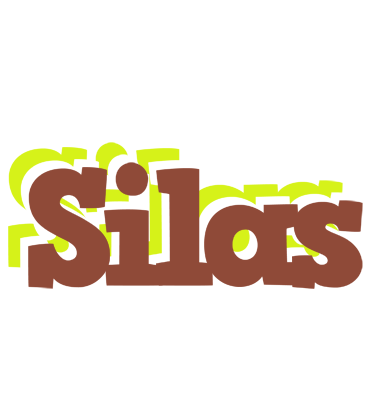 Silas caffeebar logo