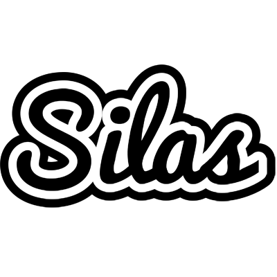 Silas chess logo