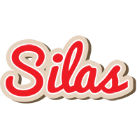 Silas chocolate logo