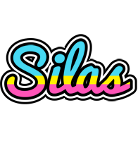 Silas circus logo