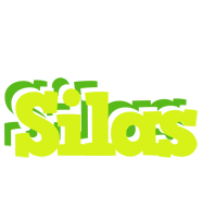 Silas citrus logo