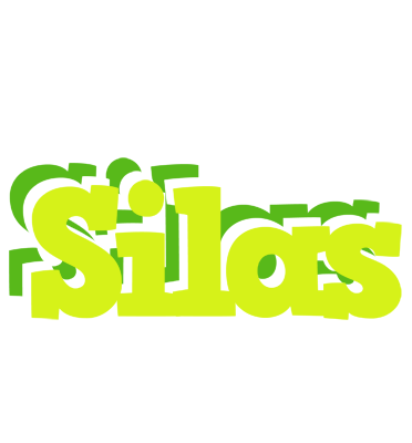 Silas citrus logo