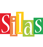 Silas colors logo