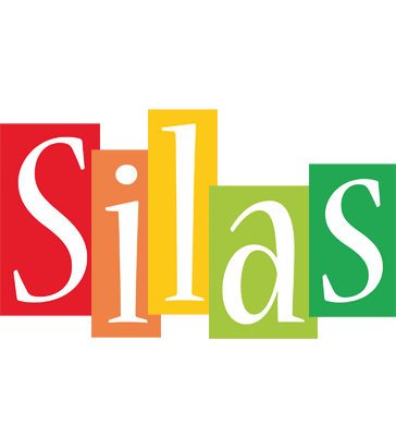 Silas colors logo