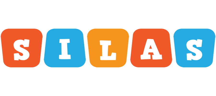 Silas comics logo