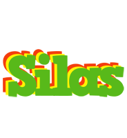 Silas crocodile logo