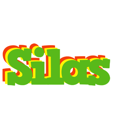 Silas crocodile logo