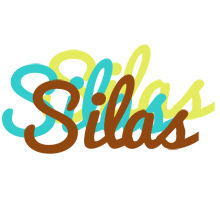 Silas cupcake logo