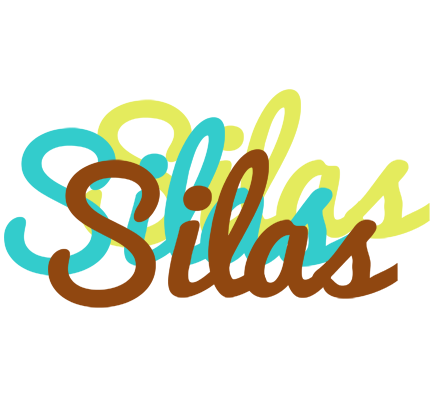 Silas cupcake logo