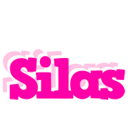 Silas dancing logo