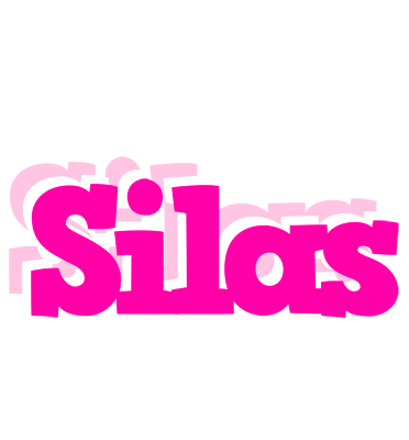 Silas dancing logo