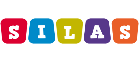 Silas daycare logo