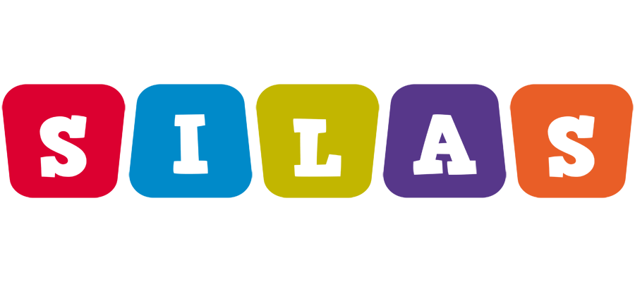 Silas daycare logo