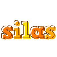 Silas desert logo