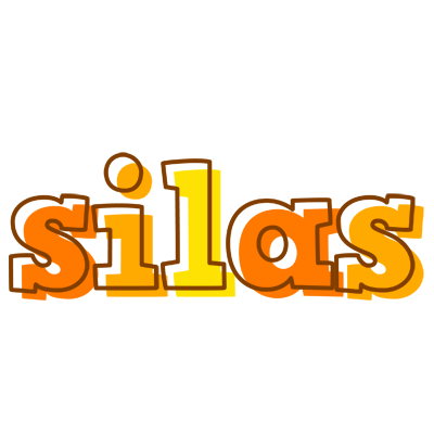 Silas desert logo