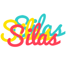 Silas disco logo