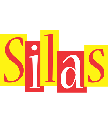 Silas errors logo