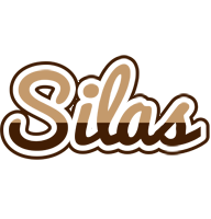 Silas exclusive logo