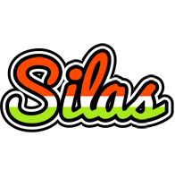 Silas exotic logo