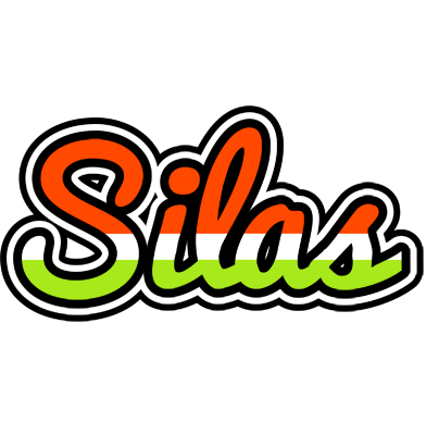Silas exotic logo