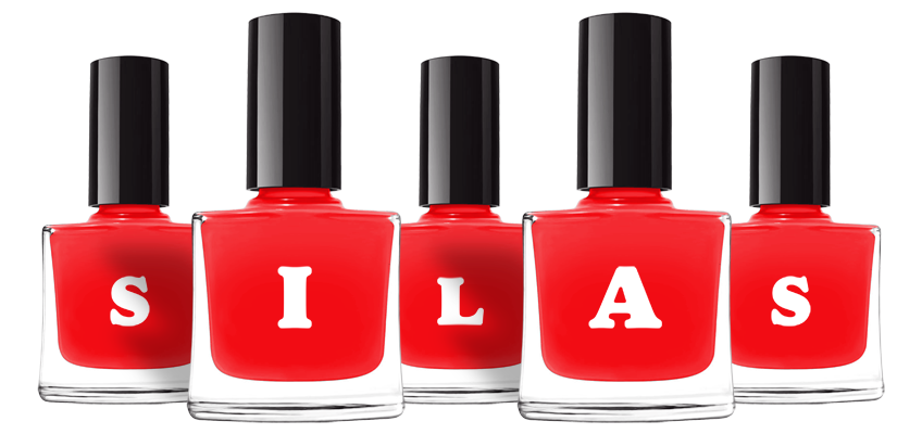 Silas fashion logo