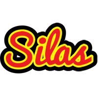 Silas fireman logo