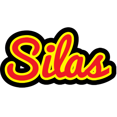 Silas fireman logo