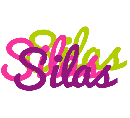 Silas flowers logo