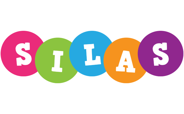 Silas friends logo