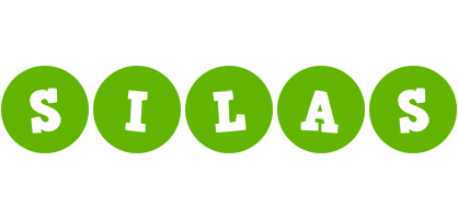 Silas games logo