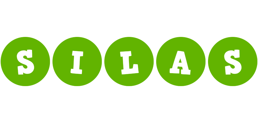 Silas games logo
