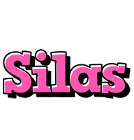 Silas girlish logo