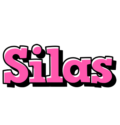 Silas girlish logo