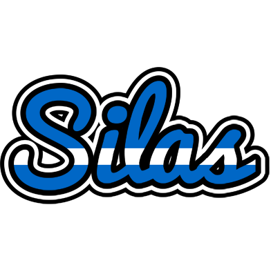 Silas greece logo