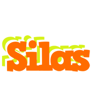 Silas healthy logo