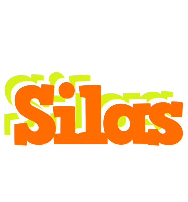 Silas healthy logo